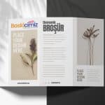 150 Gr. Ekonomik Broşür