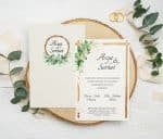 9325 - Eko Davetiye - Görsel 2