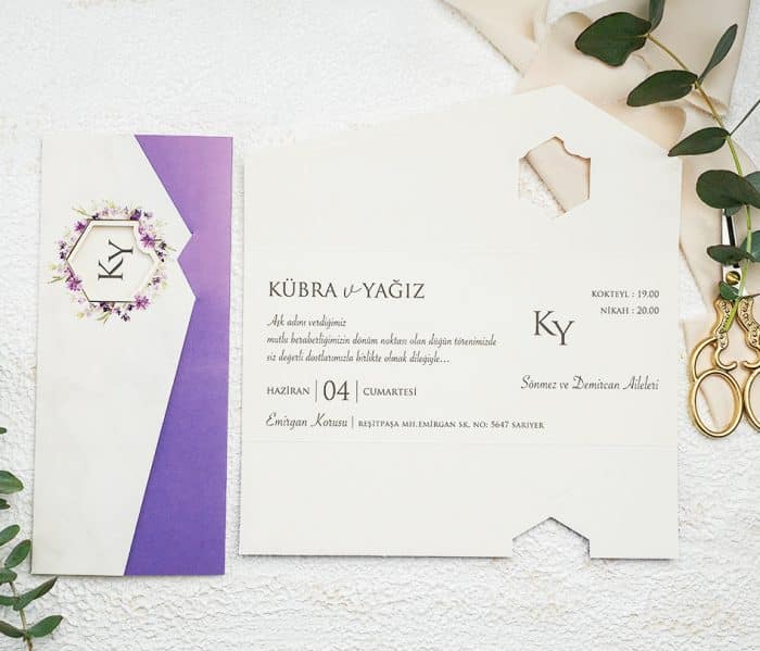 9331 - Eko Davetiye - Görsel 2