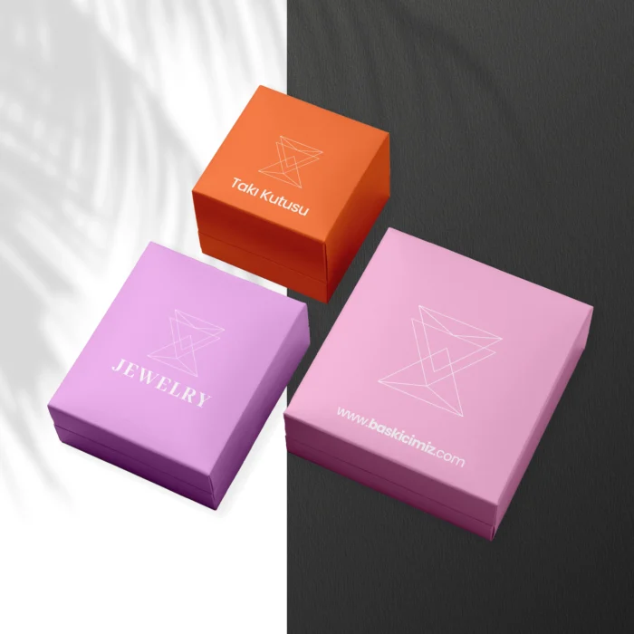 Takı Kutusu, Takı Kutusu Baskısı, Takı Kutusu Baskı Fiyatları, Takı Kutusu Fiyatları, Takı Kutusu Üretimi Baskılı Takı Kutusu, Logo Baskılı Takı kutusu
