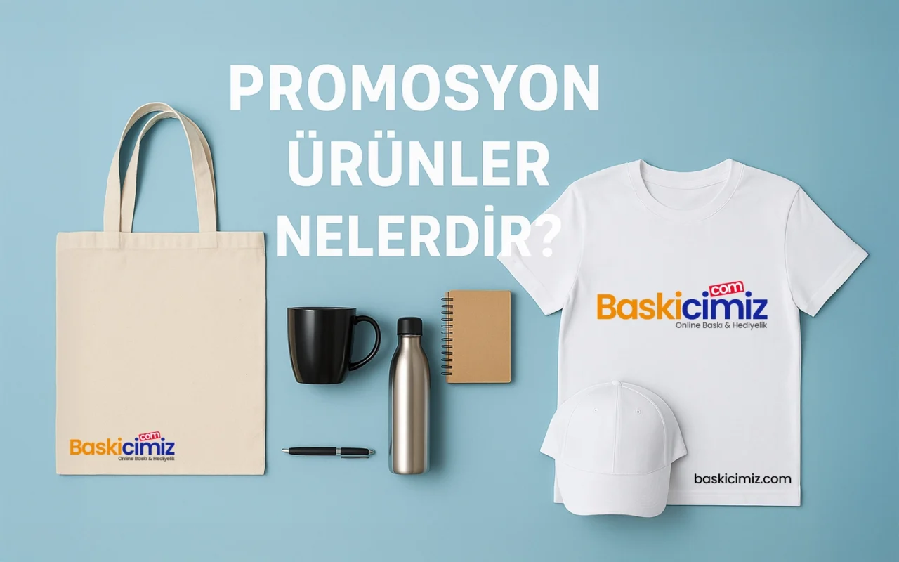 Promosyon Ürünler Nelerdir?