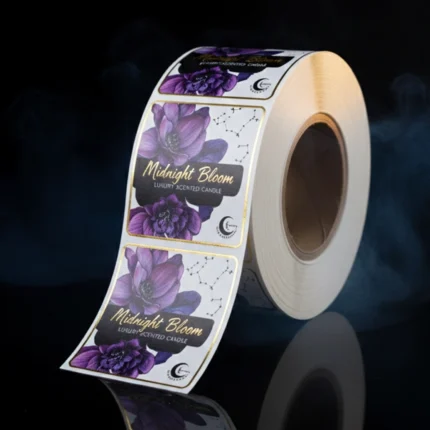 Baskılı Rulo Etiket