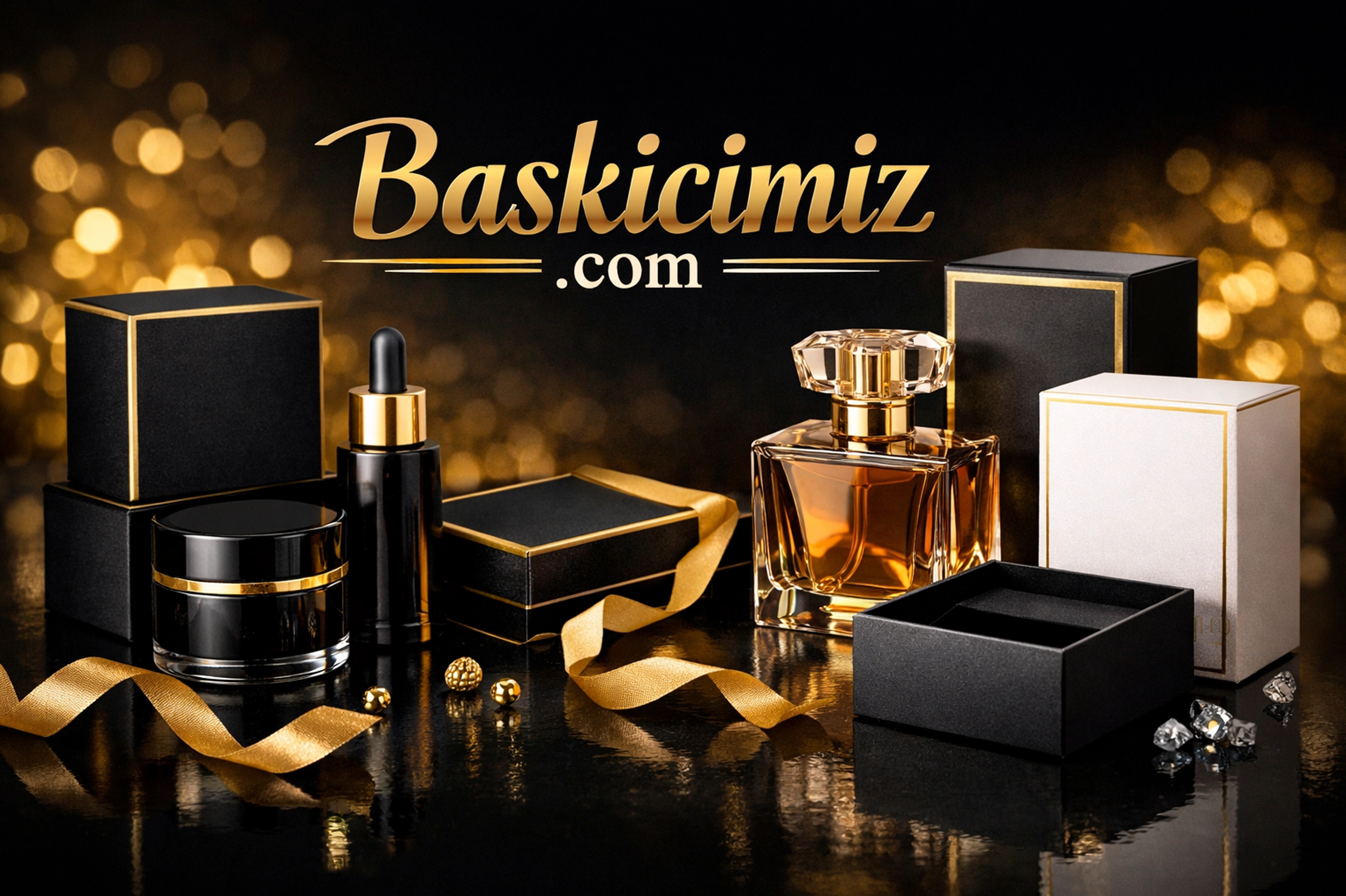 Kozmetik Kutu, Ambalaj Kutusu, Parfüm Kutusu, Baskılı Kutu, Yüzük Kutusu, Kolye Kutusu, Matbaa, Baskicimiz