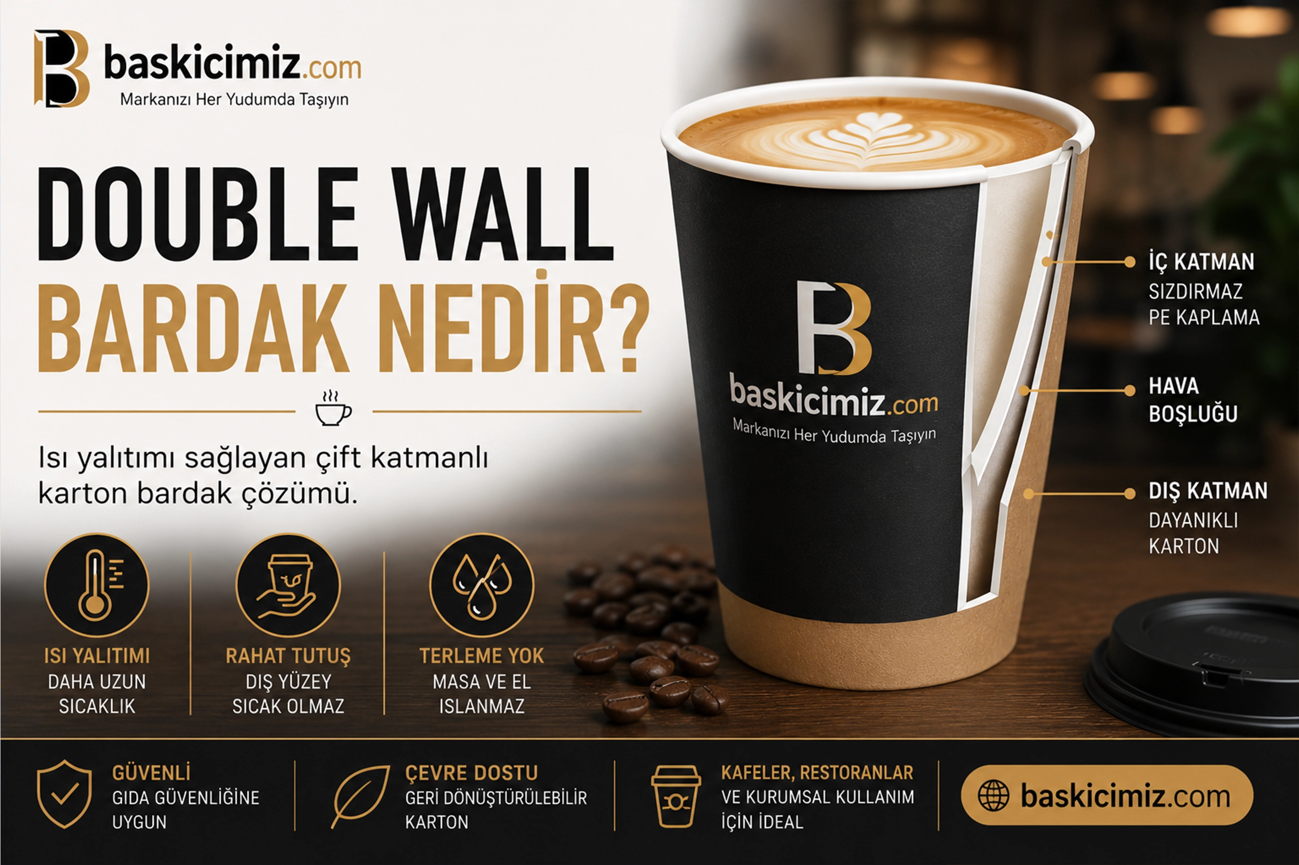 baskılı double wall bardak, logolu double wall bardak, baskılı karton bardak, çift cidarlı bardak, çift katlı karton bardak, kurumsal karton bardak, kafe bardağı, take-away bardak, sıcak içecek bardağı, ısı yalıtımlı bardak,çift duvarlı bardak, double wall karton bardak